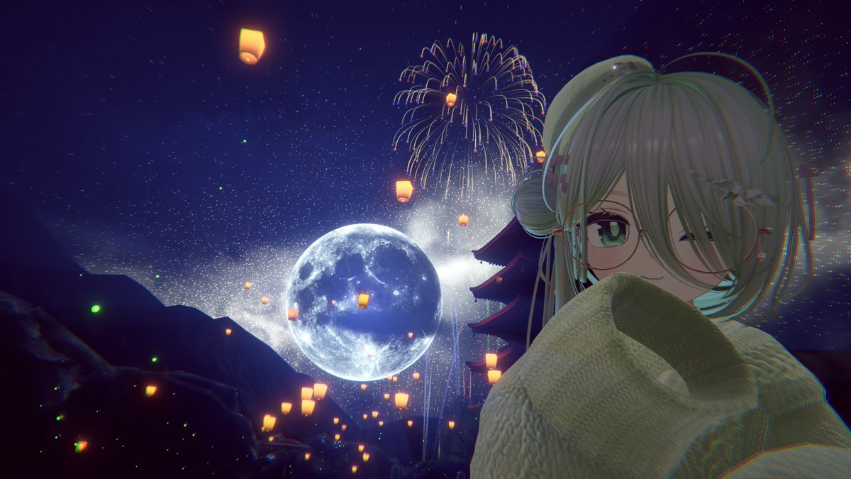 ForestGreen4696's tweet photo. こんな夏を過ごしてみたいな🎆 https://t.co/e5PlrwilHi