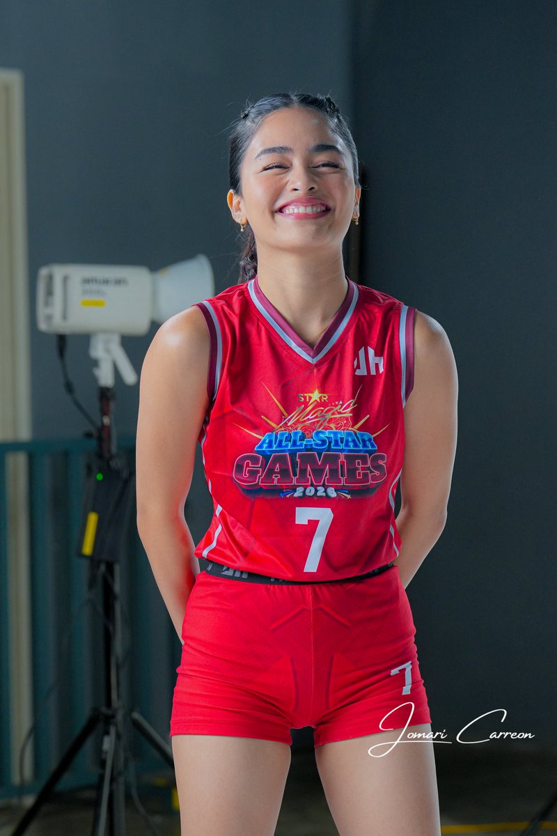 filmsofjomari's tweet photo. Just few minutes before the Star Magic 2026 Volleyball game✨ https://t.co/7P1thExCh9