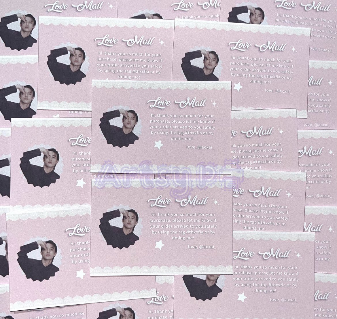 TheArtsy_PH's tweet photo. #ARTSY_Samples 

✿ Thank you card matte uncoated https://t.co/fdEYeH2GFC