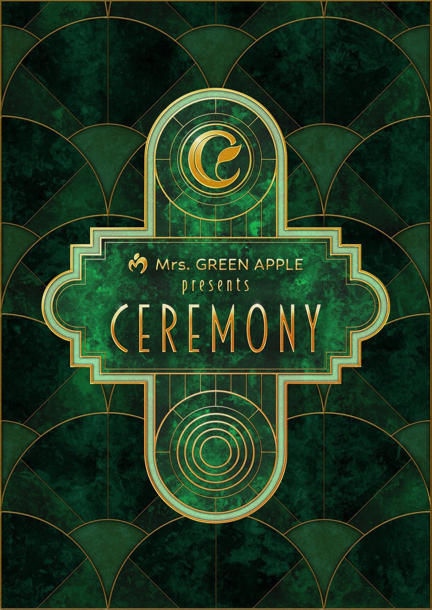 MGA__CEREMONY's tweet photo. この後、18:00から
Mrs. GREEN APPLE presents『CEREMONY』2026 Day2が放送となります✨
⁡
ライブやフェスとは異なる、ファッションや音楽、カルチャーが融合した、新しいエンタテインメントショーをぜひお楽しみください。
⁡
【TVer】
🔗 https://t.co/zhz0SVfXb0
⁡
【WOWOW】
🔗https://t.co/CRbd0y2rmq
⁡
#MGA_CEREMONY
#MrsGREENAPPLE
#FRUITSZIPPER
#上白石萌音
#ネクライトーキー
#サカグチアミ
#TWS