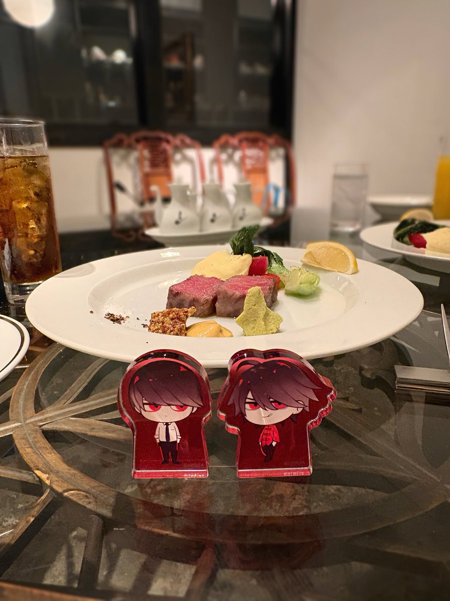 fmfmfmino's tweet photo. おにく　たべた！ https://t.co/IEPK0bWPY1