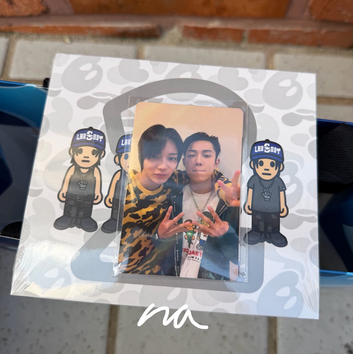 neverletninii's tweet photo. 2yulz x BAPE 🐈‍⬛🌰 https://t.co/9fAK6gqVqI