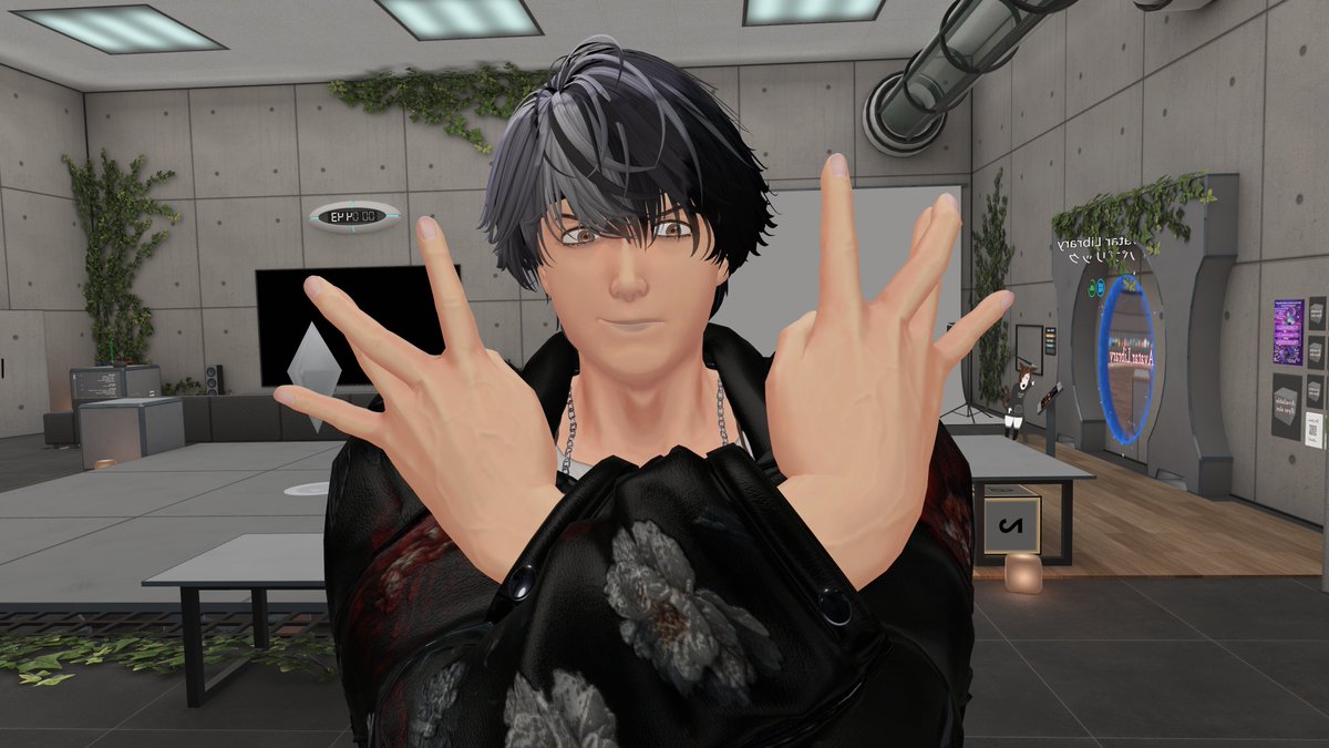 seseragimagome1's tweet photo. イケメンできたって思って匠改変したんだけどみんなに怖いって言われたんだけどなんで！！？ちなみにメイクは描きました（アイテクスチャは別）　#匠3D https://t.co/XTJB3aA3yh