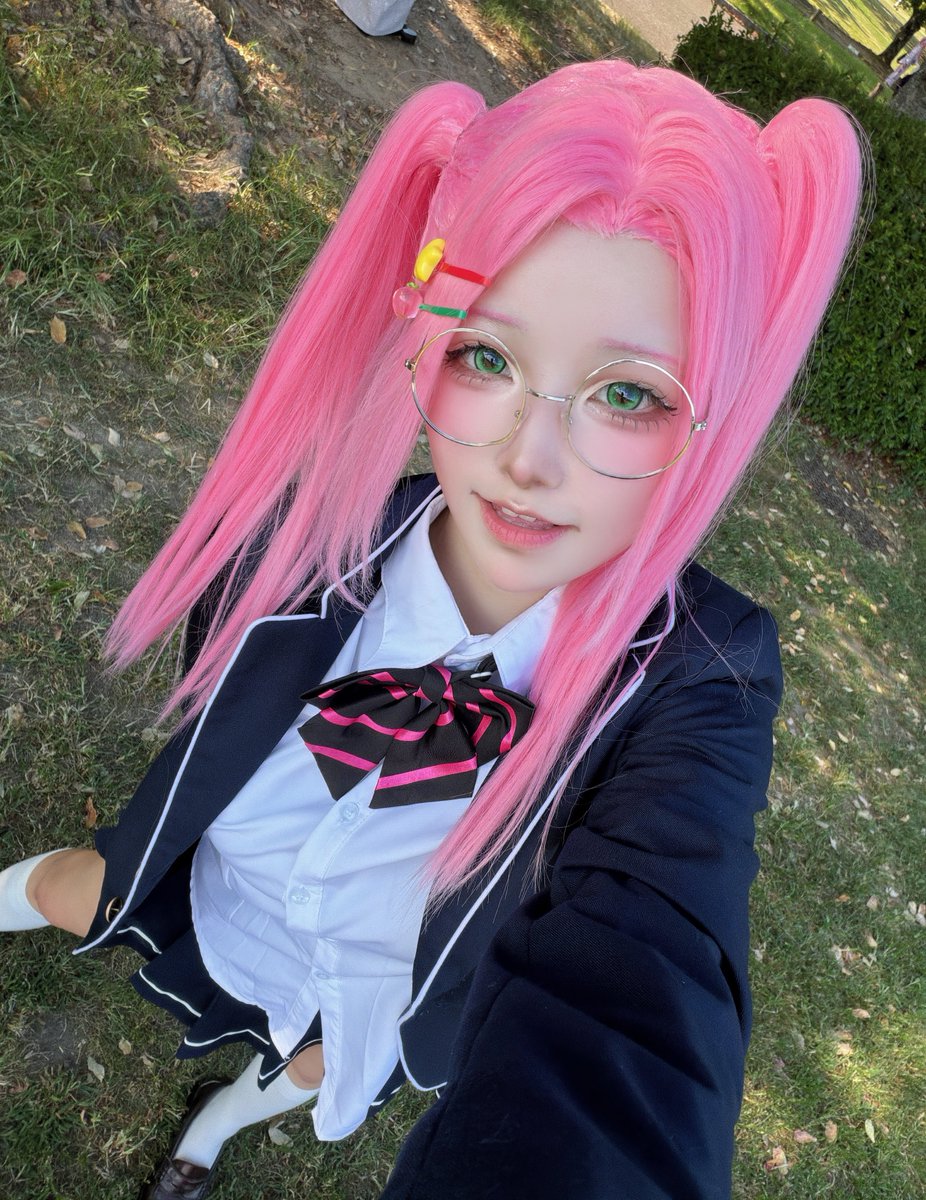 June_cosn's tweet photo. ミジ〜🩷🩷
#アコスタ万博夏まつり https://t.co/otlOtum3IC