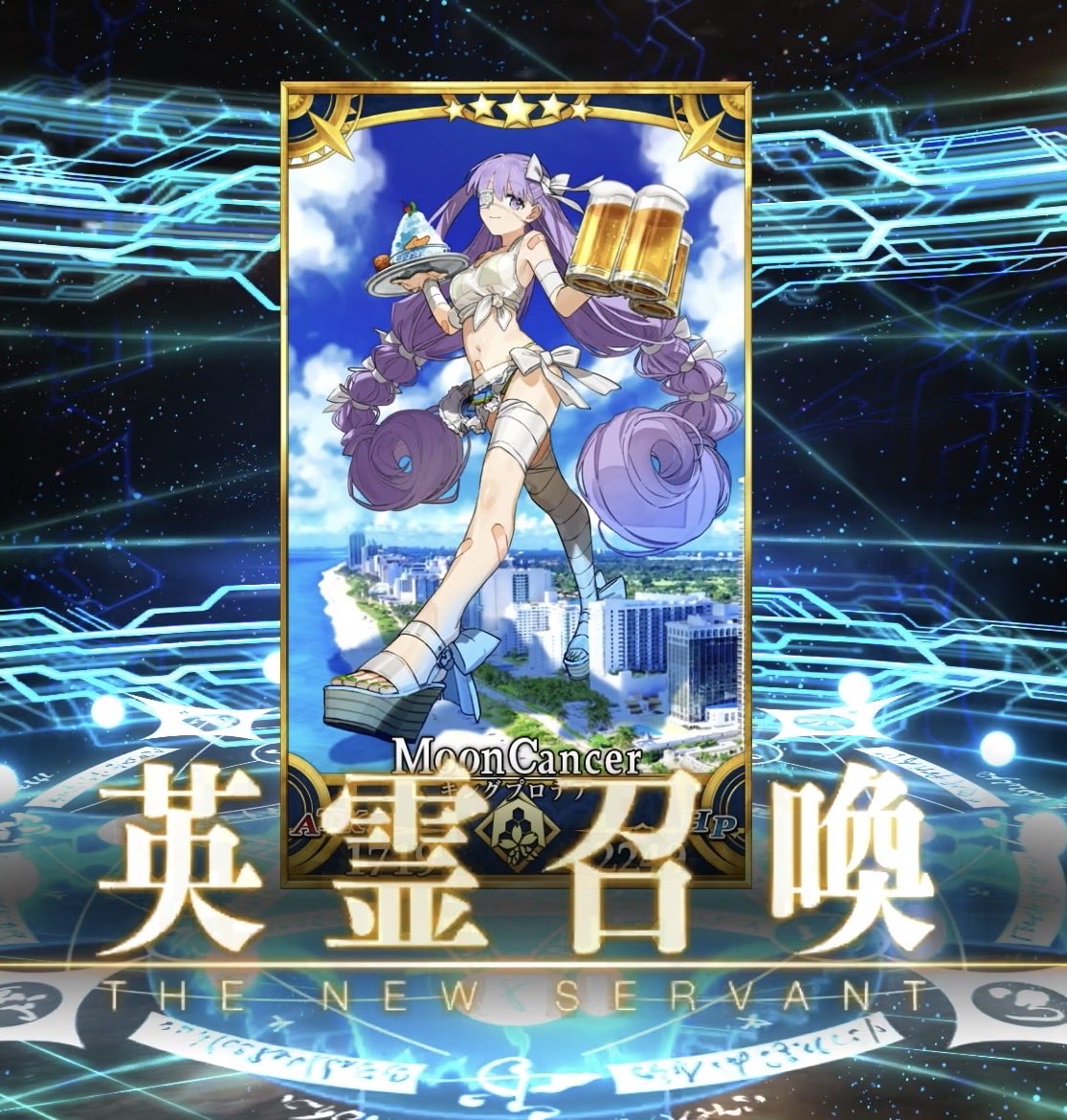 kingproteaCCbot's tweet photo. 祝水着🎊 https://t.co/0FK9MgjvAE
