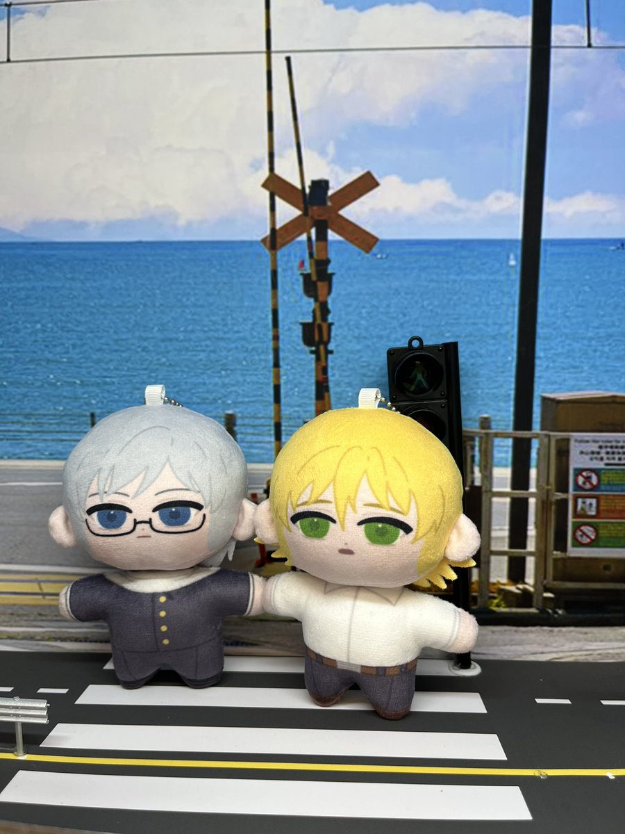 capsty's tweet photo. 久しぶりにぬいちゃんたちの写真💖📸 https://t.co/X00XXC9Bod