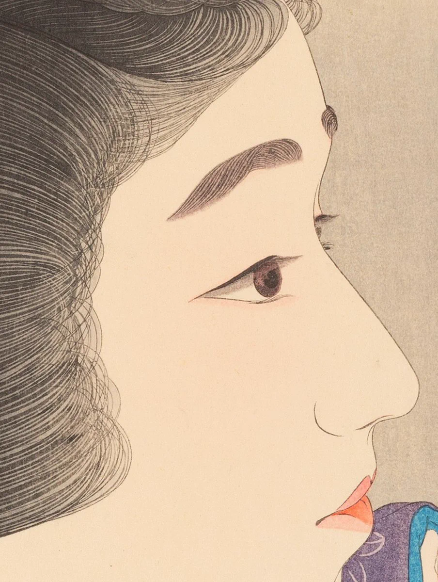太田記念美術館 Ota Memorial Museum of Art on X: 