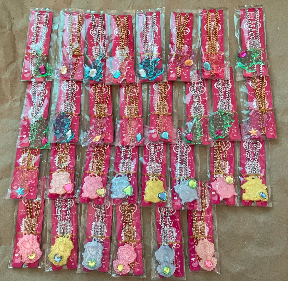 ncko_f's tweet photo. 【交換募集】セボンスター
譲:写真のもの
求:リプ欄のもの
レート
メッキ1:メッキ1、プラ1:プラ1
プラ2:メッキ1
#セボンスター #セボトレ https://t.co/rECGSpQJZ1