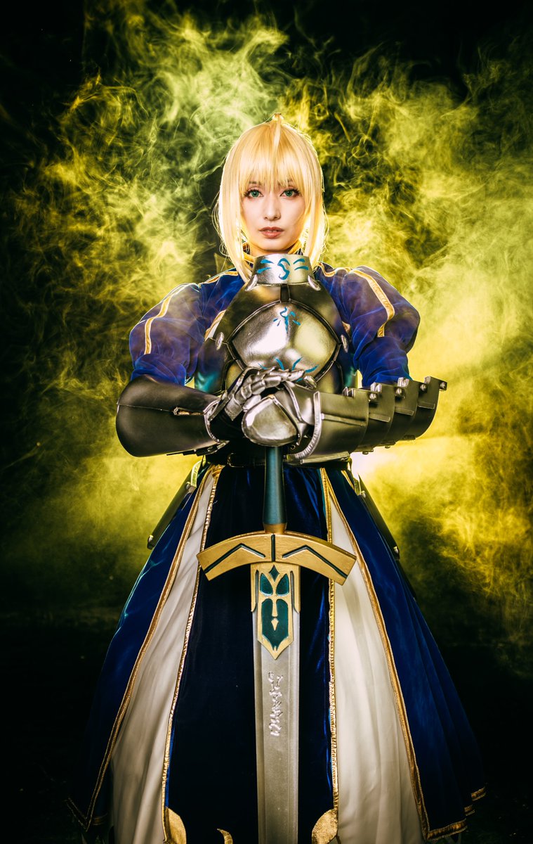 CosplayEmu's tweet photo. 約束された勝利

p:@masi_ripper https://t.co/duC2JsslVT