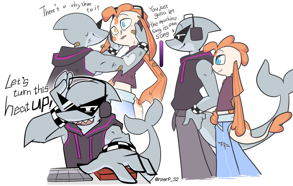 rparP_S2's tweet photo. #toonsuniverse #discard #koi https://t.co/pY12ITlqsQ