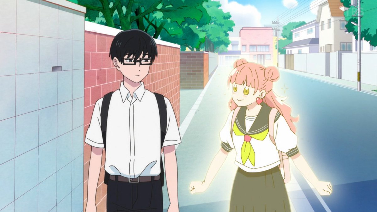 正反対な君と僕(第2期) 第20話 ツイート画像 1