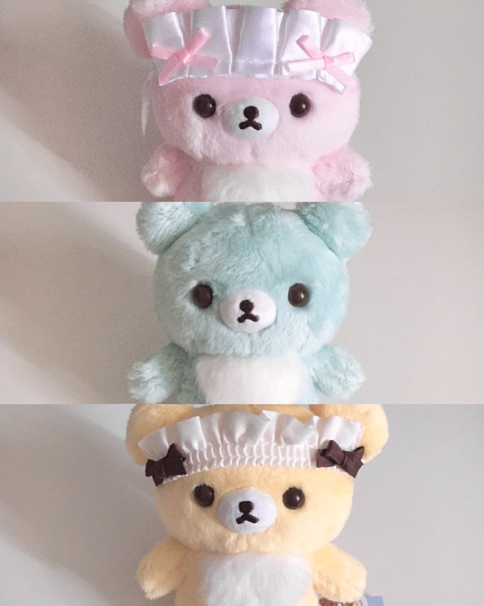 ppoyong0's tweet photo. 코구마 ❤︎ 나 
🐻🩷🩵💛🐻 https://t.co/ZTgkm2L15W
