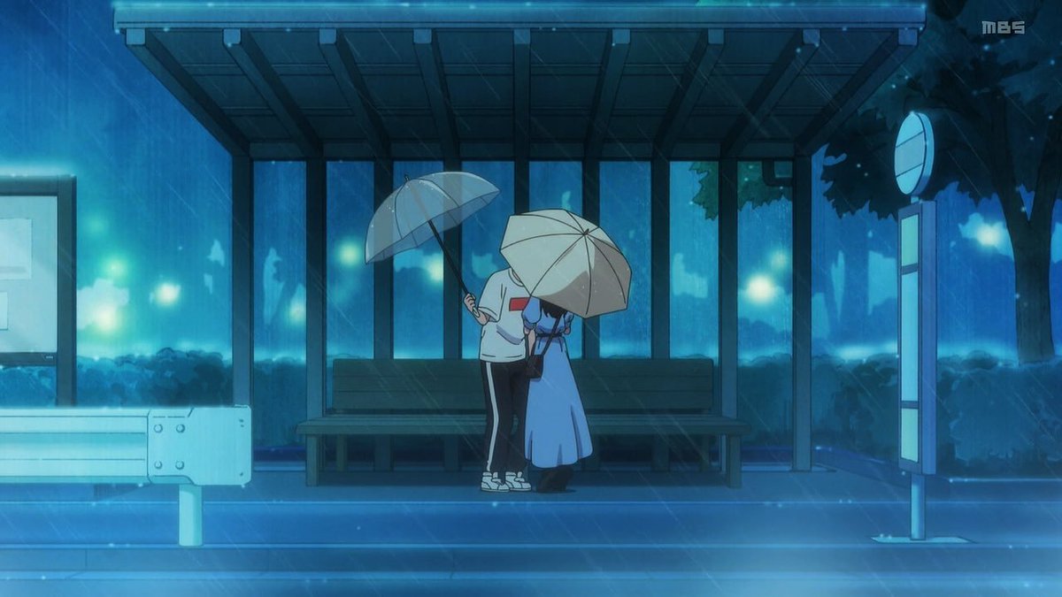 正反対な君と僕(第2期) 第20話 ツイート画像 1