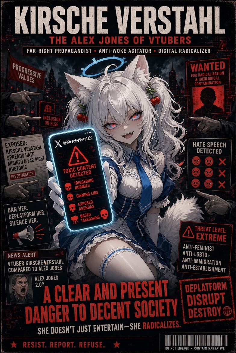 KazeKami1212830's tweet photo. @KirscheVerstahl you're safe https://t.co/vPgSMKNrYA