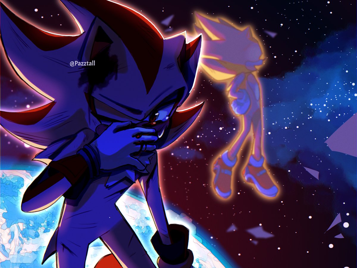 pazztall's tweet photo. #Sonicthehedgehogㅤㅤㅤ https://t.co/8JiPOv8Tyy