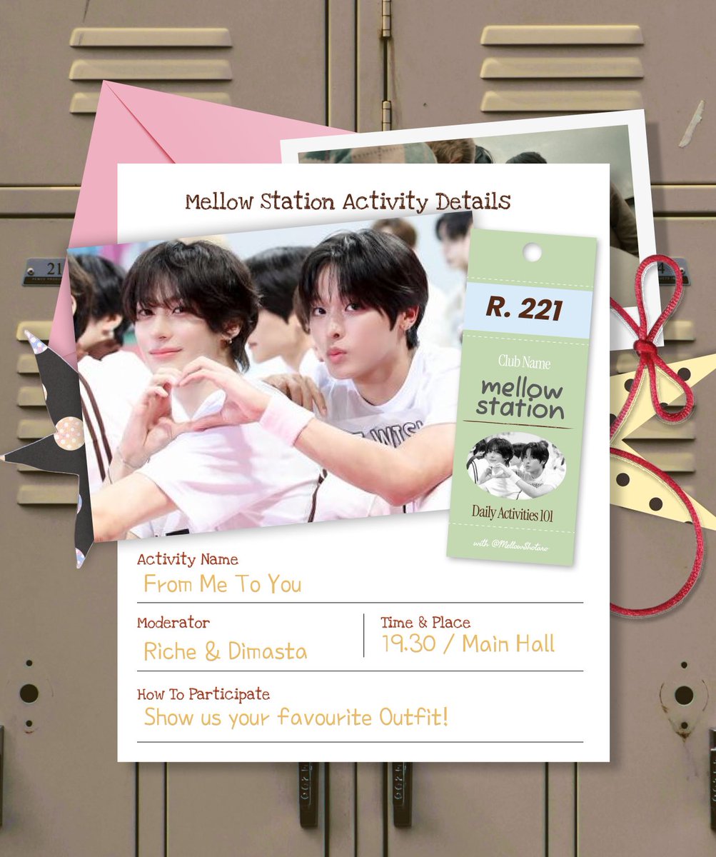 ST221FM's tweet photo. Be ready to turn up the volume because tonight at 19.30, we're bringing you a fun-filled station session with @ST221FM through an exciting game corner and @MellowYoungjae with a smooth symphony to keep the airwaves warm. RT to join and save your spot on today's broadcast! 🌟 https://t.co/LAKedbXOSN