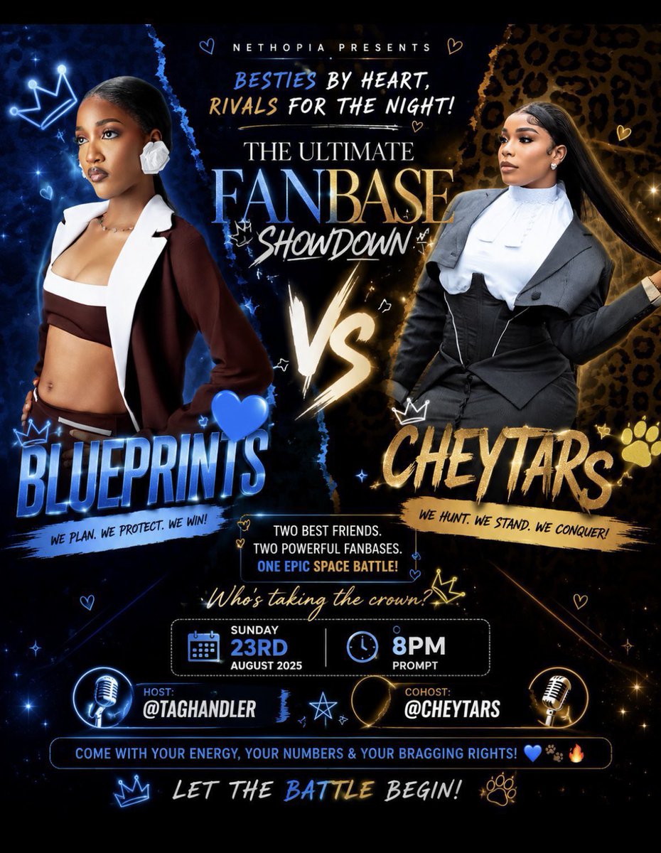 ThatITgirlie's tweet photo. Please if youโve ever tweeted on the TL that you love Bluethopiaโฆthis is the time to show up for her.
I love Bluethopia no be for mouth ohhh๐ฅน๐ฅน๐ฅน
If she has ever made you laugh or happy one way or the other, Please turn up for her๐
If you see me in your DM please donโt air me.
My DM is wide open to receive your receipts ๐๐
BLUEPRINTS ๐ VS CHEYTARS ๐
BLESSINGS OVER BLUETHOPIA
BLUETHOPIA KING OF QUEENS
#Bluethopia
#Nethopia
#Bbnaija