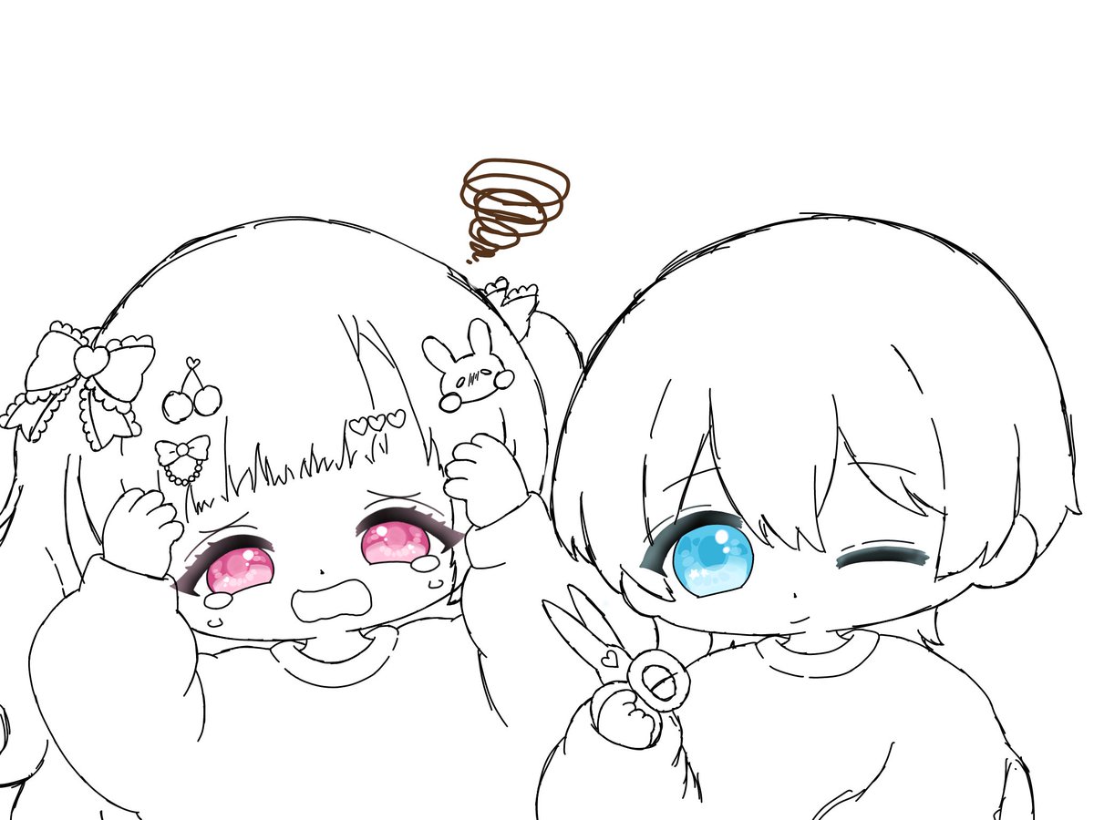 c0mq3's tweet photo. 製作中 https://t.co/E0O5FvLDgQ