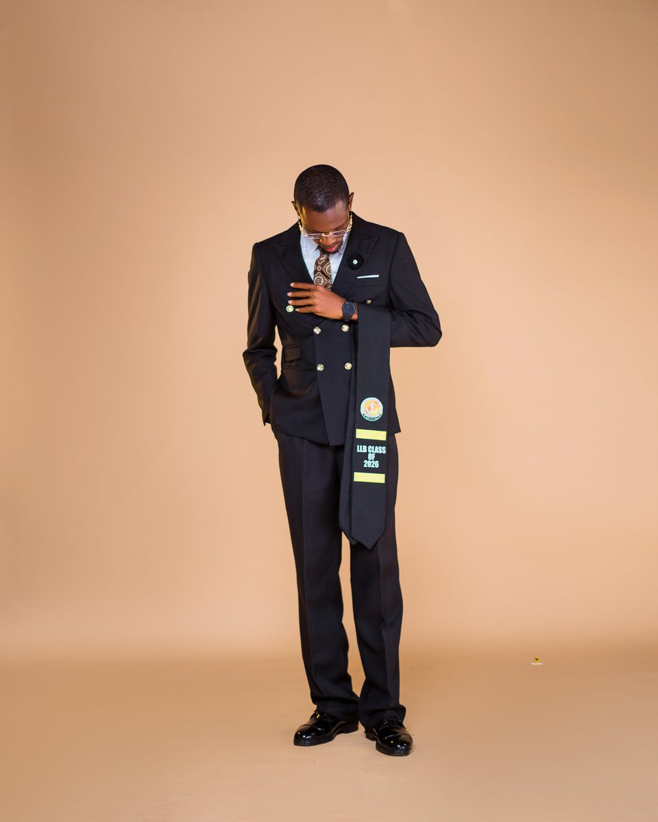 UwalakaPatrick's tweet photo. On Friday, 21/08/2026, I wrote my final exams as a Law student of Imo State University. 🎓⚖️

Years of lectures, cases, statutes, sleepless nights and challenges have led to this moment.

One chapter ends. Another begins.

LL.B. journey — completed. ⚖️🎓

#LawStudent #LLB https://t.co/1xnMYIHxPY