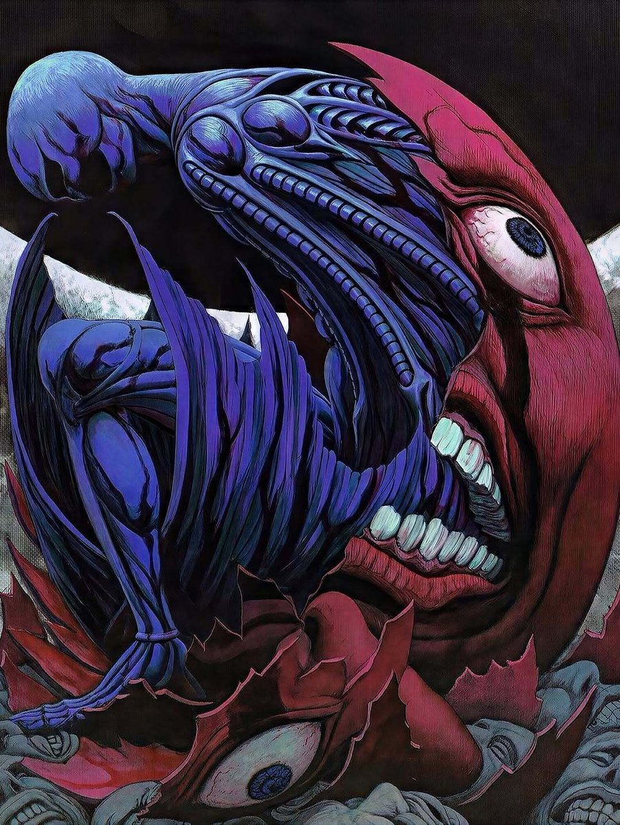 old_memory's tweet photo. berserk https://t.co/n8kev8990P