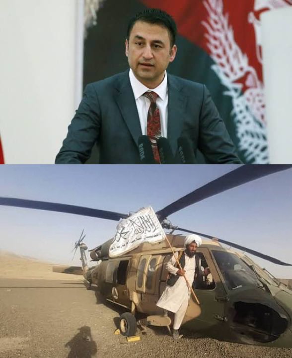 Urgent Alert: Former NDS Chief Reveals Taliban Air Force Faces Critical Challenges Amidst Rising Internal Strains