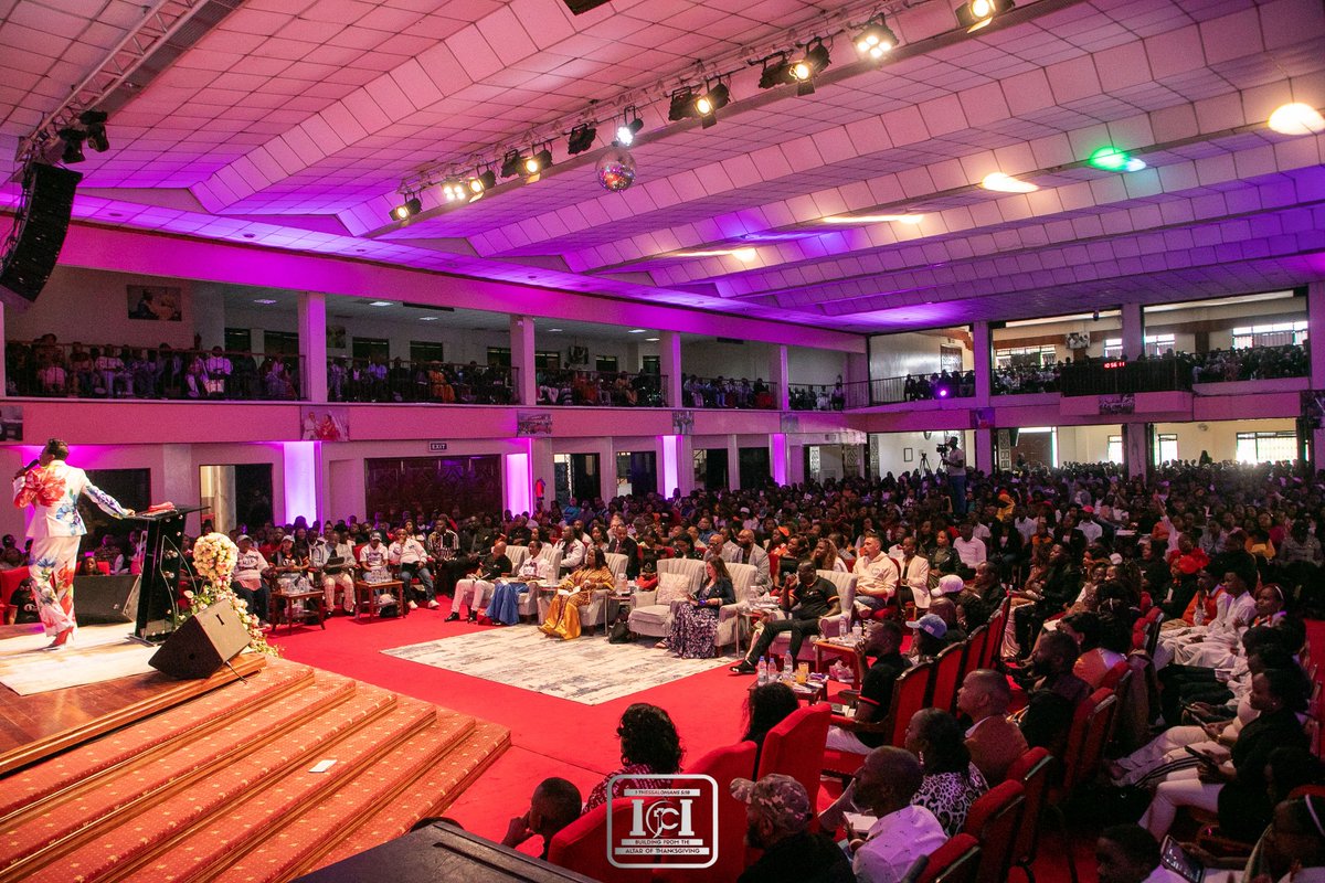 JccKenya's tweet photo. Romans 12:19 (KJV)
Vengeance is mine; I will repay, saith the Lord.
#DOZConvention2026 https://t.co/Hlln4BTGzL