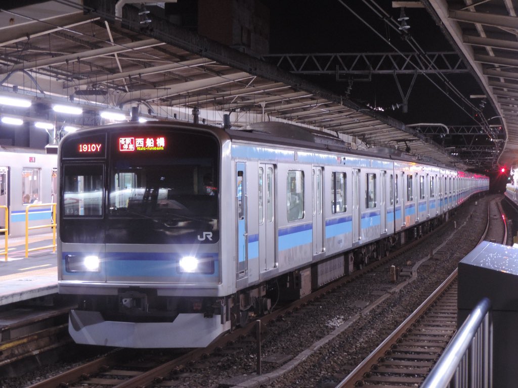 T_K_redthunder's tweet photo. 8/14の撮影報告⑦
阿佐ヶ谷駅

平日ダイヤ限定の構図ですね
E231-800かっこいいですよね
B編成もなかなかいいです https://t.co/yIXbVl4G8v