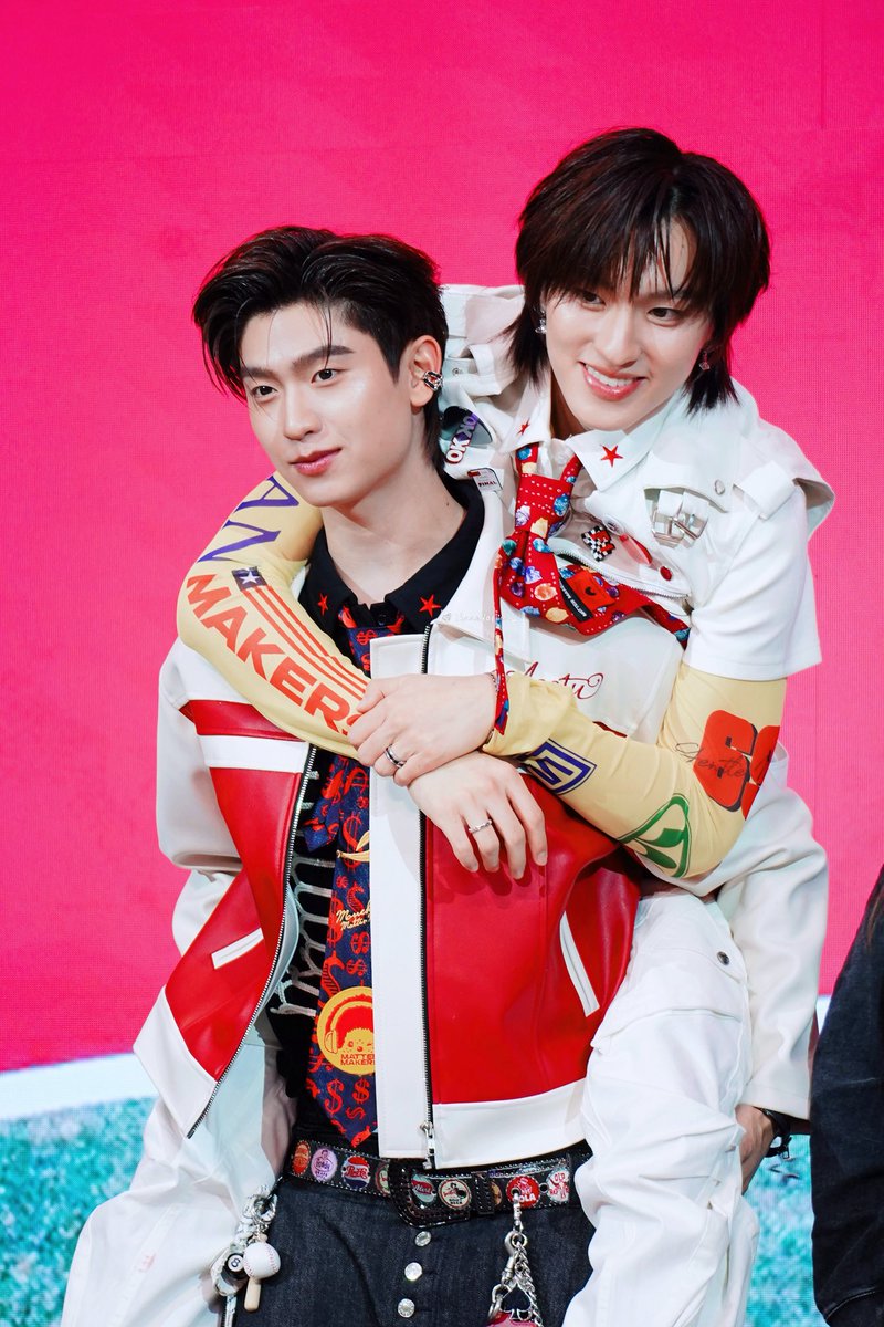 theendofline_'s tweet photo. พี่หมื่นฟ้ากับน้องที่รักคัมแบค

TMK ALL WANT WANT UP
#WantwantxThomasKong https://t.co/0n9wnSsnmm