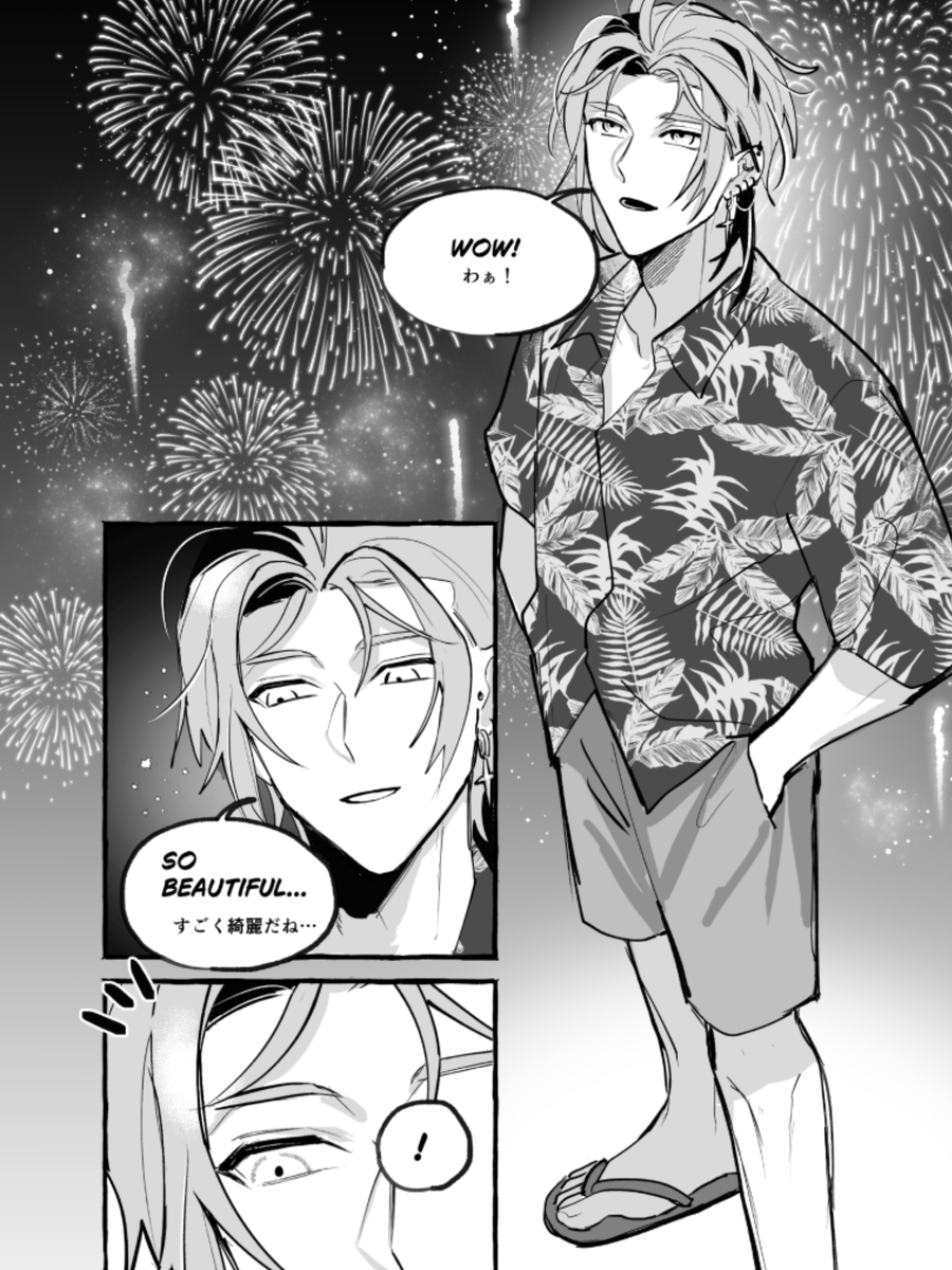 pn_yii's tweet photo. 🖤🦉🎇
1/5 https://t.co/c7SUkOEmmf