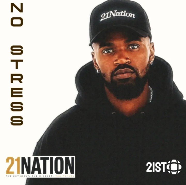 Standard893fm's tweet photo. 📻 SundayVibes ☎️ 🎶W/🎙️@Alonsowccs &amp; @Standard893fm 
Nowplayin🎧- No Stress by @21st_wrld

#hitsonhits🔥#musicalday /w  #ShazamMovie                                   #GooglePlay #StaySafeNigeria #MorningPeach⏯️ https://t.co/yfmvOhaNnQ