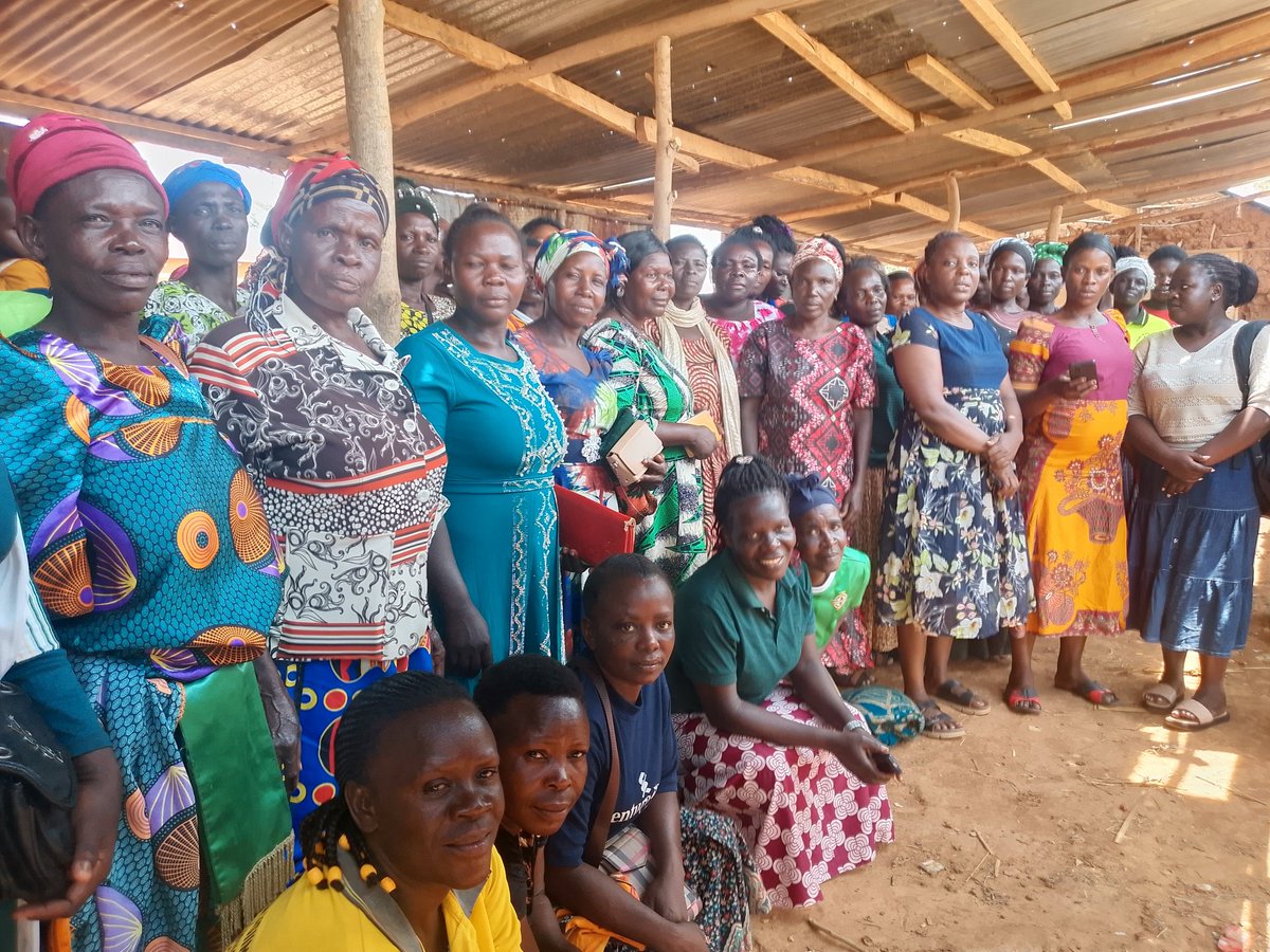 NUWOG89's tweet photo. 🌞On 22/08/2026, @NUWOG8 in partnership with @TheWIPCentre conducted community sensitisation on HIV prevention, care and treatment to promote voluntary HIV testing &amp; linkage to care services in Bukana sub county, Buduma landing site,  Namayingo district in Uganda . https://t.co/z9rnx2XsAb