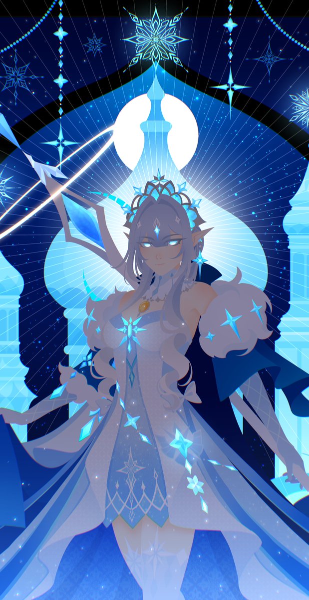 ffluvy's tweet photo. I just like this art too much...
#GenshinImpact https://t.co/cQsGCNbBDm