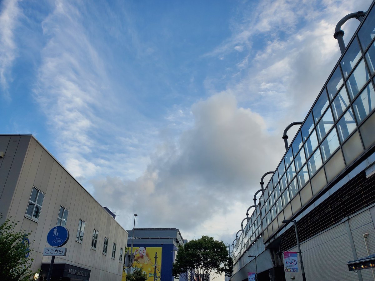 thai_punch's tweet photo. #イマソラ 

TOEIC終了！
1年ぶりに受験は疲れた～の一言です😅

力を入れたパート3.4は感触はまぁまぁですが、パート7は知らない単語続出。古い金フレを新しいのに変えるとして、それで補えるのかな？

10月も申し込んだので、この後作戦を練ります！ https://t.co/FDjN3l99S7