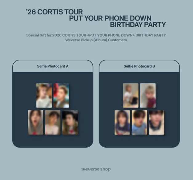 Ggabsua's tweet photo. CORTIS [PYPD BIRTHDAY PARTY] The 2nd EP [GREENGREEN] 코르티스 포카
WTS WTB 미공포 POB 프리오더베네핏 Preorder Benefit 럭드 LD 럭키드로우 Lucky Draw 

주문 Order ⬇️
https://t.co/nOKj495TsK

✅POB SET ONLY (OT5)
A ver 5.8
B ver 4.2

💳 korea bank ,wise / Card ,PayPal (Coming soon)
🚚korea address 2,500
🌏K-packet 6,000~ EMS 17,000~(Shipping costs may vary by weight)
⏰Please check the link above for the deadline

팬싸인회 Fansign 포카 Poca トレカ 한국 Korea 대리구매 Proxy 代行 공동구매 Group Order 共同購入 예약판매 Preorder 특전 Benefit 팝업스토어 Pop-up Store 앨범 
마틴 Martin 제임스 James 주훈 Juhoon 성현 Seonghyeon 건호 Keonho