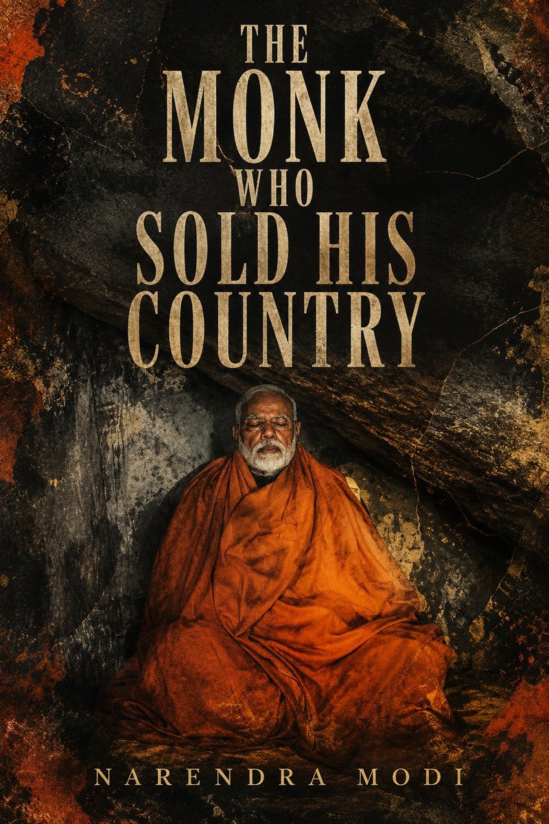 INCKerala's tweet photo. He started with a tea-selling story. Nobody imagined the country was what he really wanted to sell. https://t.co/hQjDyLJFIc