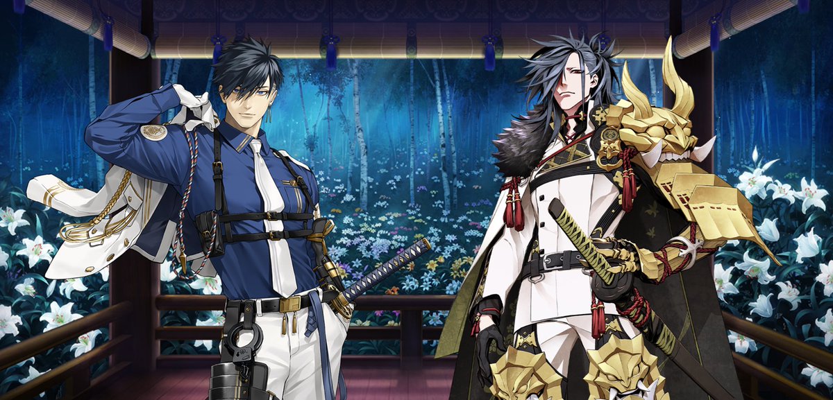 oden_futa's tweet photo. #残暑の夕立後の虹を見上げて刀剣乱舞好きさんと繋がりたい
#刀剣乱舞夢女子さんと繋がりたい

アカウント新しく作ったので、タグ失礼します😌
大典太と二筋樋にどハマりした審神者です。夢思考あり、たまに刀さに描きます。気になった方お迎えにあがります。よろしくお願いします🙇‍♀️ https://t.co/pMlZfjh0Ak