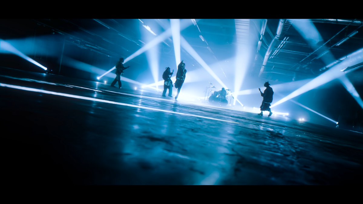 amon_unravel's tweet photo. 零[Hz] “DOMINION” MUSIC VIDEO撮影、編集させて頂きました。何卒0⃣
https://t.co/SrH3LHkNgJ 
#ゼロヘルツ #zerohz https://t.co/S38LHXqZxw