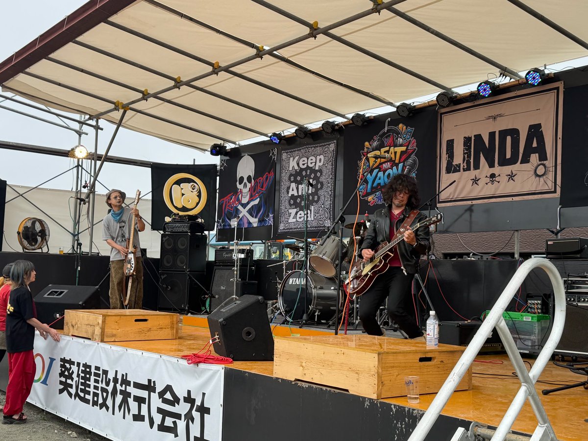 DrLINDADr's tweet photo. 楽しすぎYAON!! https://t.co/ZACNf36L4R