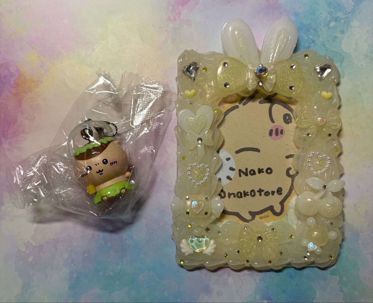 nak0tore's tweet photo. ちいかわ 映画 めじるし 交換
郵送希望

(譲)
くりまんじゅう

(求)
古本屋 カニちゃん https://t.co/w7pzbrygL7