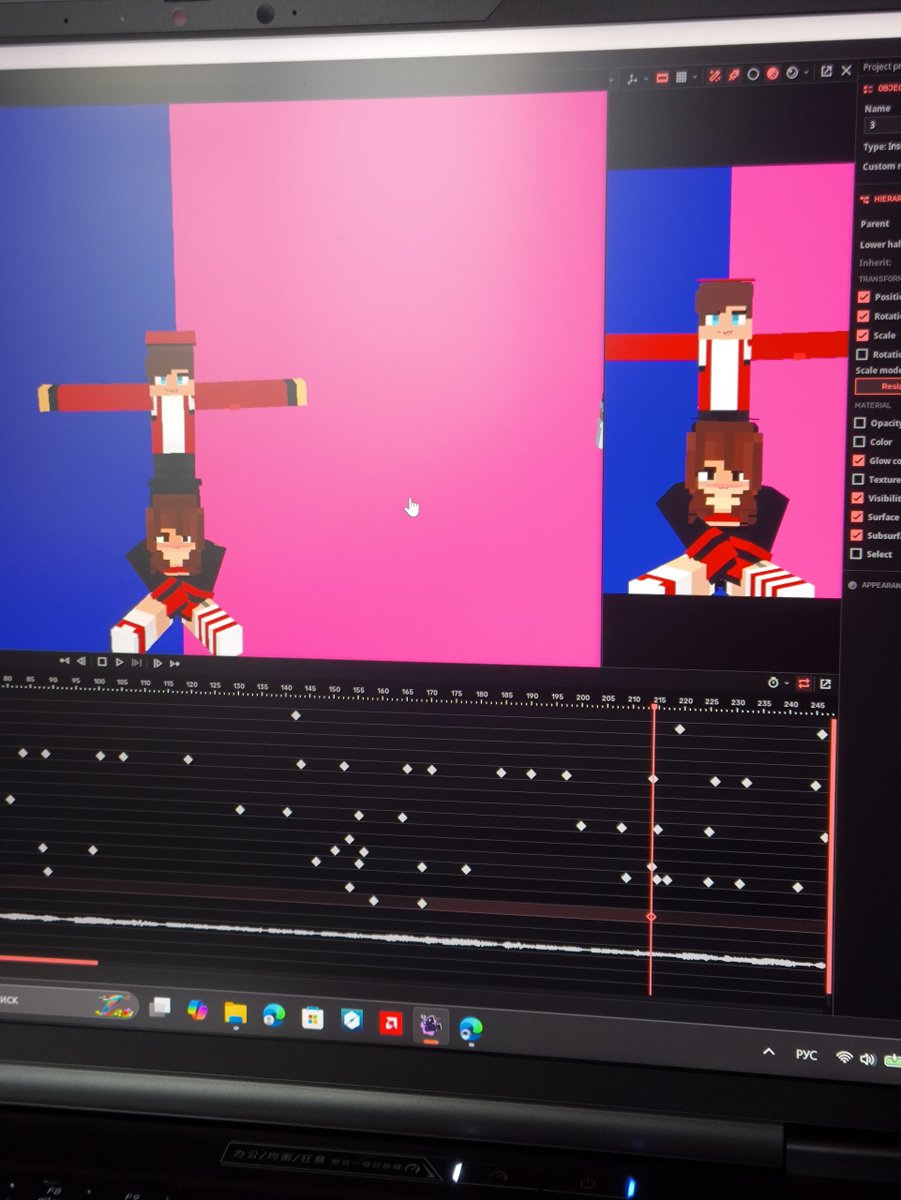 RobloxZeldo's tweet photo. It's very disrespectful how YouTube keeps ignoring me and closing my appeals with bots.
I put weeks of hard work into my 3D animation channel. Each video takes hours of intensive manual labor: scene setup, character rigging, frame-by-frame movement in Mine-Imator, rendering, sound design, and editing.
And then suddenly, the channel gets terminated for "Spam, Deceptive Practices, and Scams" after posting just ~10 videos. No warnings. No strike history. Nothing.
I appealed immediately, explaining the entire process, but it was rejected within 60 seconds by a templated AI response. They didn't even review it. Then, weeks later, a secondary empty channel with 0 uploads was also banned for "Circumvention" due to this exact AI cascade error.
I am a legitimate creator — I even manage a separate main project with over 500K subscribers and hold a physical Silver Creator Award, so I fully respect platform rules. I have raw .miproject files, timelines, keyframes, and render logs ready to prove every single frame is 100% hand-crafted.
One real human review, @TeamYouTube. That's all I keep asking for. Let's continue in DMs, I have already sent my Channel IDs in your DM