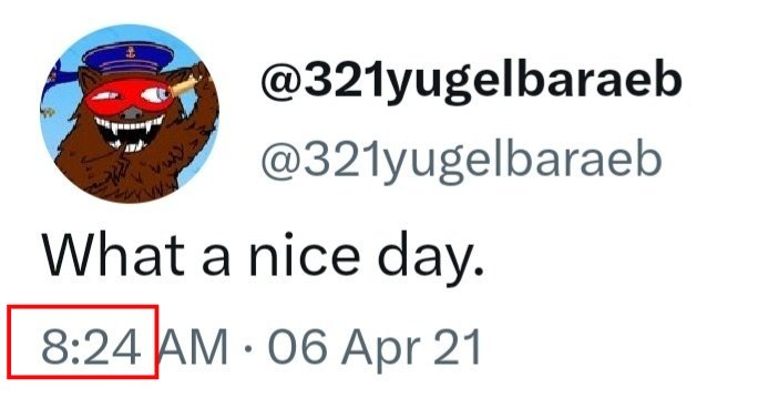 Cryptobilbuwoo0's tweet photo. What a nice day 🙃
It's All happening ✅️ https://t.co/ryJLawzlWf