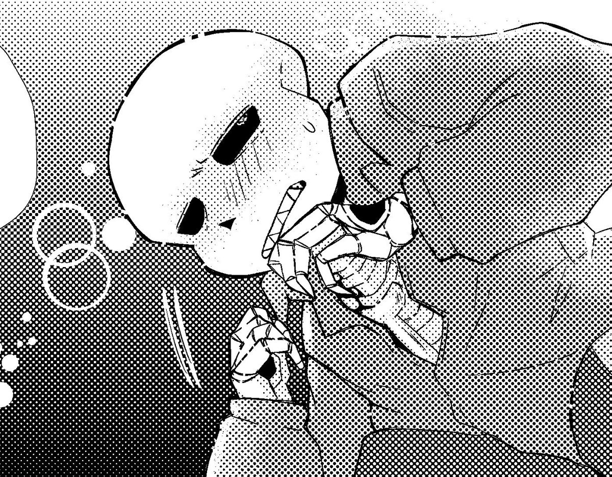 maitogi_au's tweet photo. フェルサンフリ新刊の進捗ゥゥ💀 https://t.co/HEsIPfRH6q