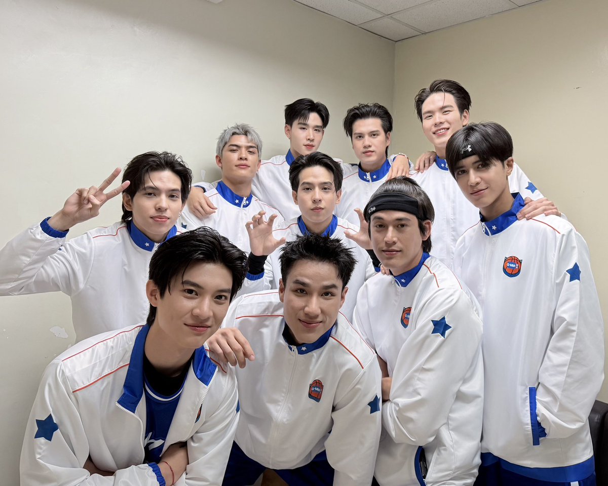 HopeJG8's tweet photo. Fighting 💪🏼 Good Lucky ❤️‍🔥

TEAM GMMTV ASG2026  
#StarMagicxGMMTV  
#StarMagicAllStarGames2026  

#JossGawin https://t.co/DQuXpK6UzA