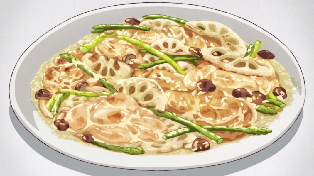 鉄鍋のジャン！ 第8話 ツイート画像 1