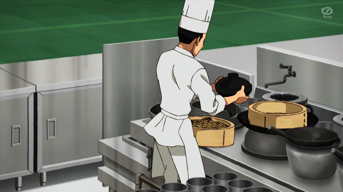 鉄鍋のジャン！ 第8話 ツイート画像 1