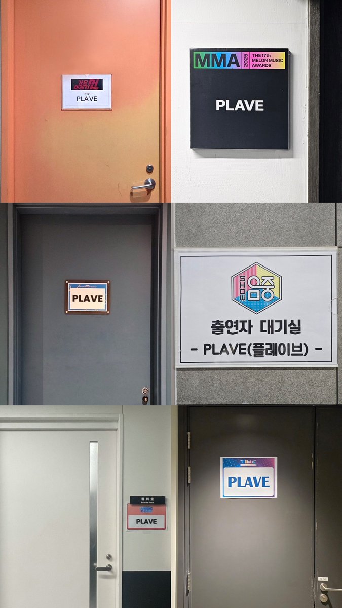 JJIYO312's tweet photo. 플레이브 외부 스케줄 
대기실 사진들 
모아보면 뿌듯함 https://t.co/4NqpVxLs6w