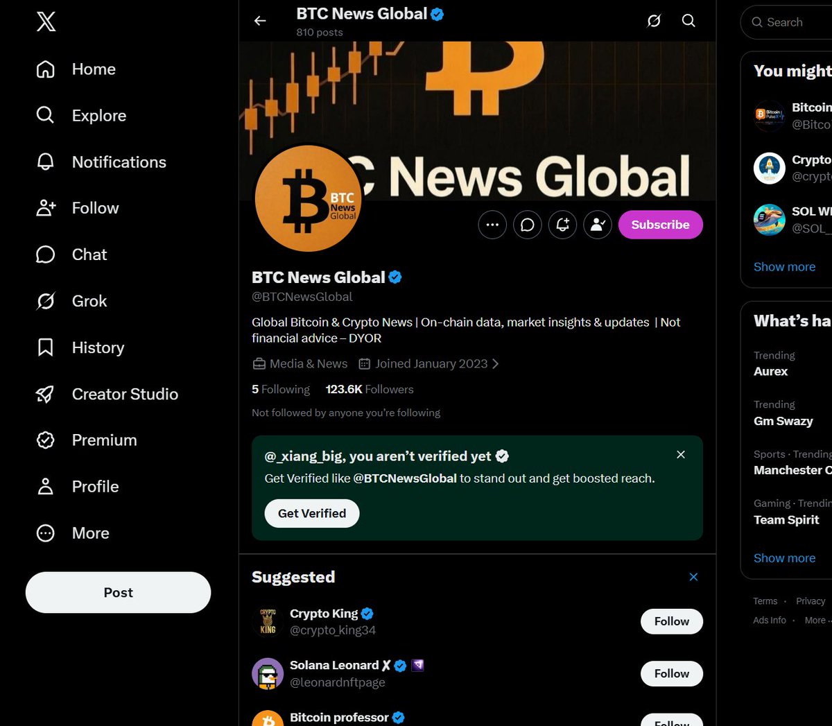 _xiang_big's tweet photo. @BTCNewsGlobal okay https://t.co/52T9otpFaf