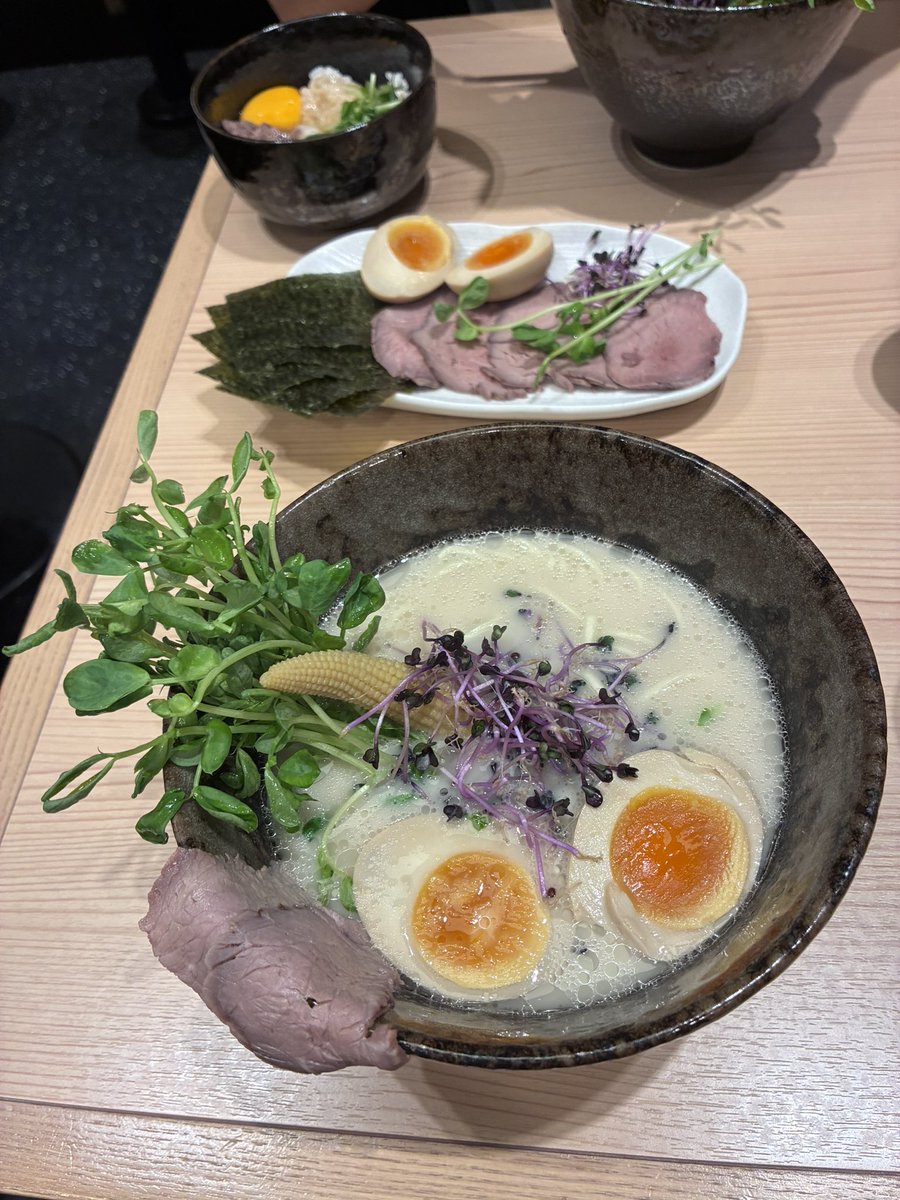 l_izer01's tweet photo. 今日は🍜食べに行って映画観てきた🤗
ちゃんとアクション映画観たの初めてかも？ https://t.co/ZCqsFTOgk2