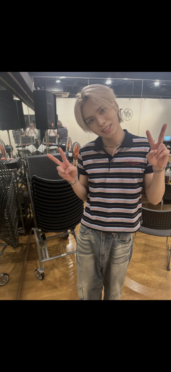 ELASTofficial's tweet photo. 예준아 아무리 생각해도 넌 흑발이야

#ELAST #엘라스트 #エラスト
#ROMIN #로민 #ロミン https://t.co/GSj6xkLlEl