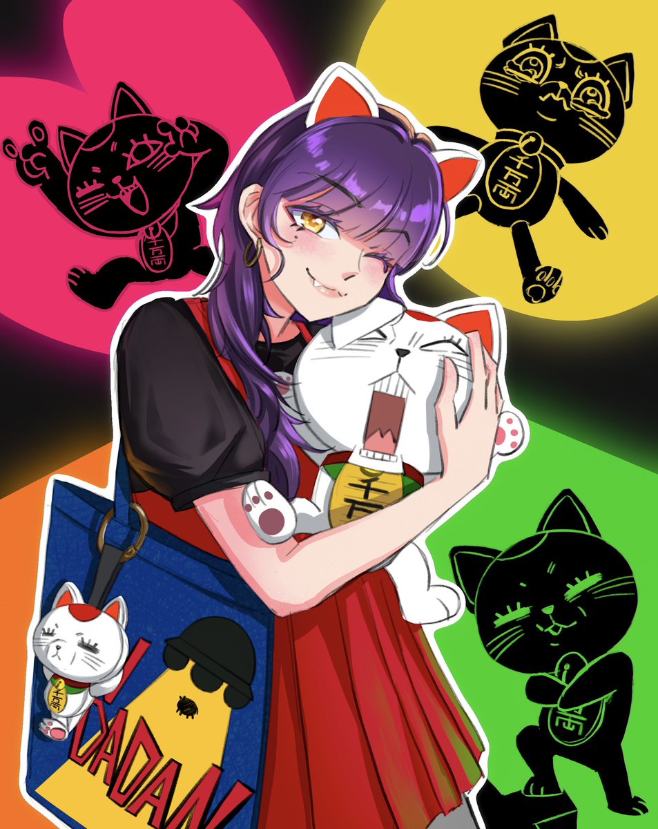 yuklam_art's tweet photo. There's been a lot of Turbo Granny merch recently. She's so CUTE! I wanna take it all home😆 #Dandadan #turbogranny #ダンダダン https://t.co/n77KSBVS1h